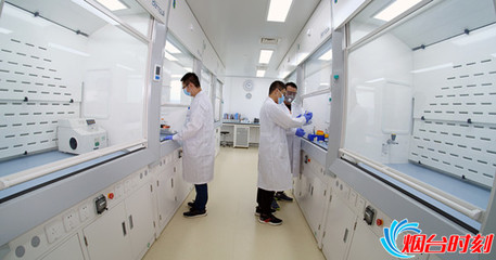 煙臺(tái)業(yè)達(dá)孵化研發(fā)大樓正式啟用 打造生物醫(yī)藥專業(yè)“夢(mèng)工廠”，科技中介服務(wù)賦能創(chuàng)新生態(tài)